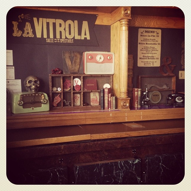 La Vitrola