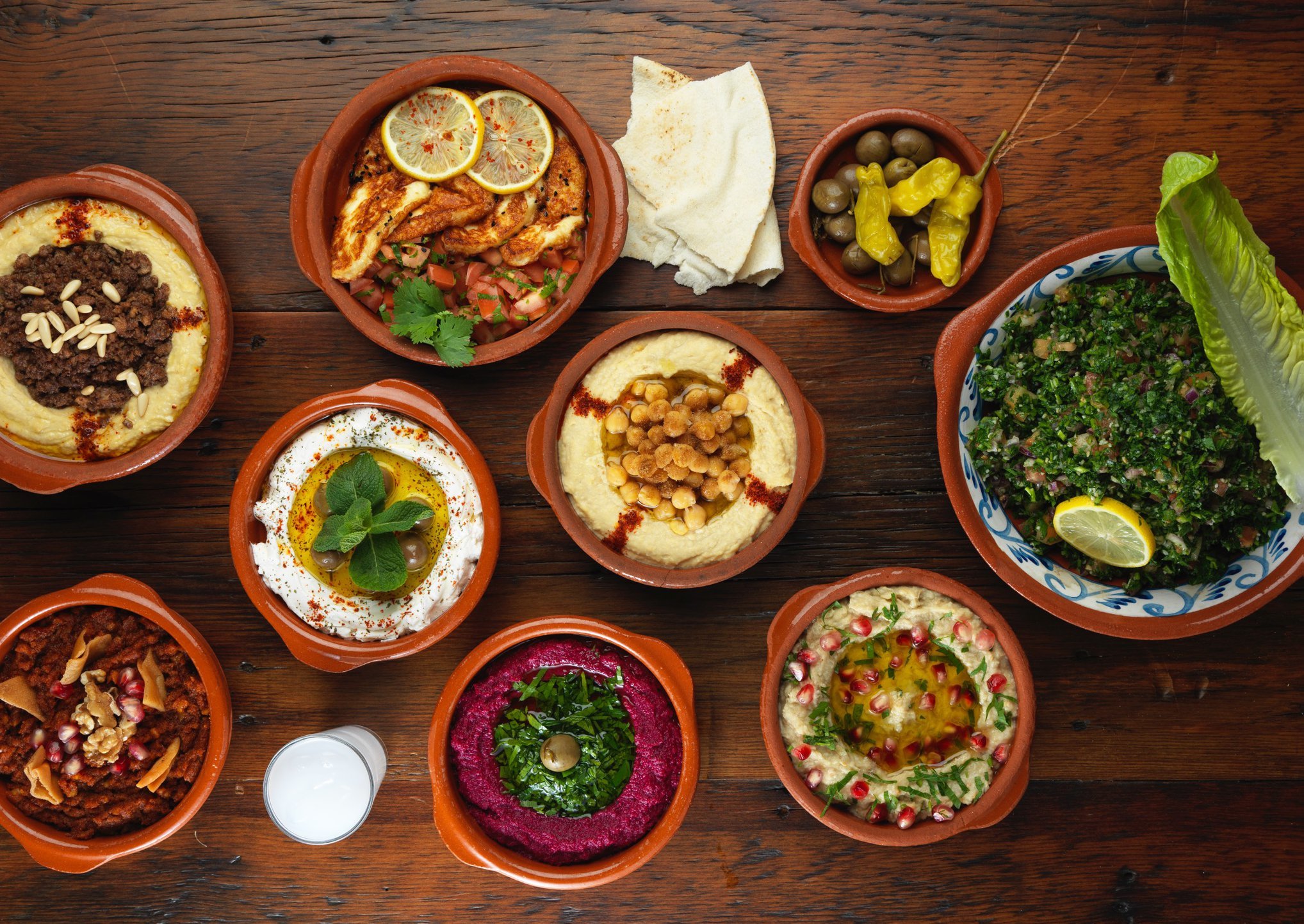 How to help Beirut's explosion victims by dining out and doing your ...