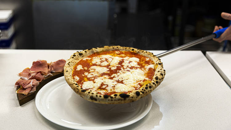 48h pizza e gnocchi bar (Photograph: Parker Blain)