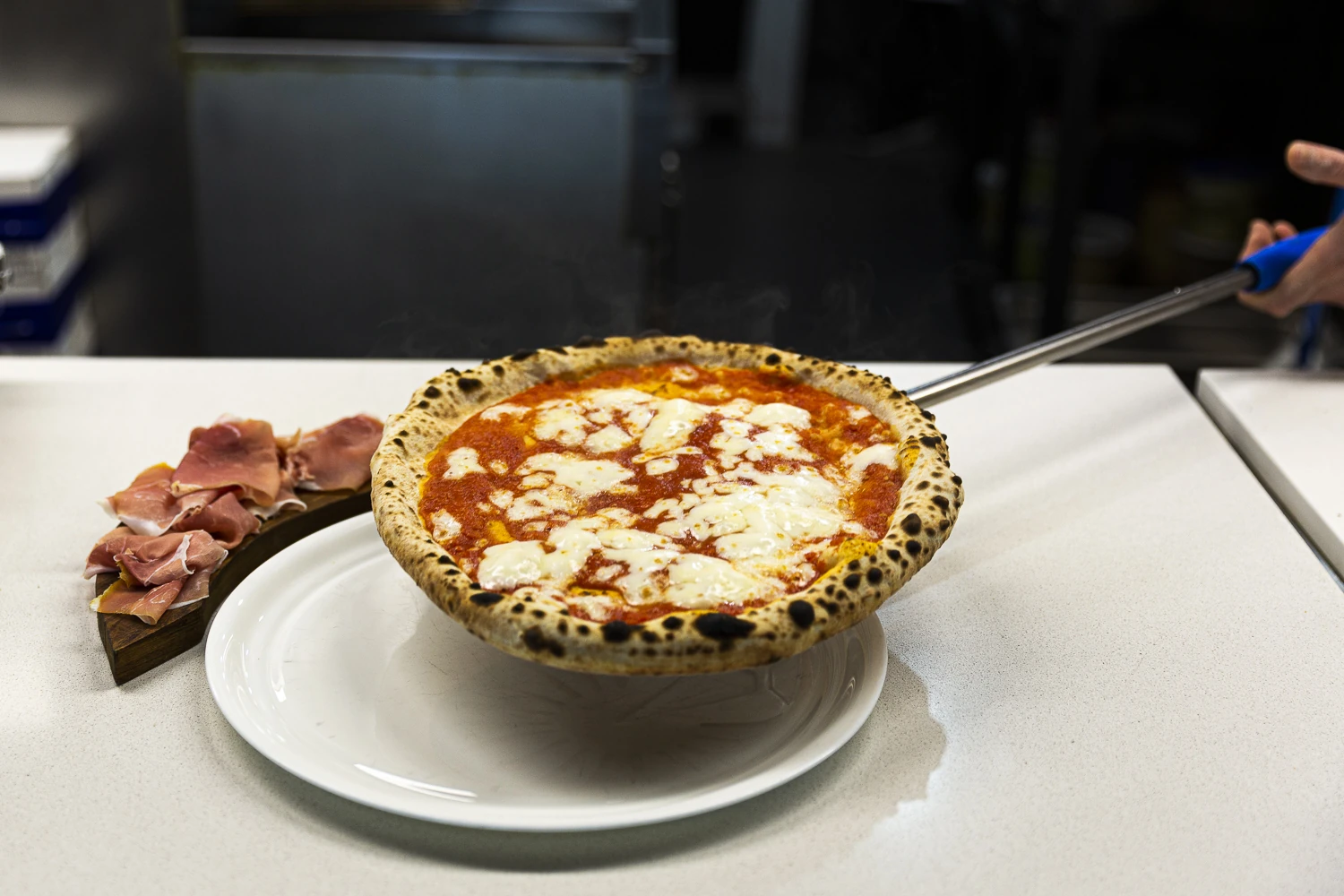Pizza at 48h pizza e gnocchi bar