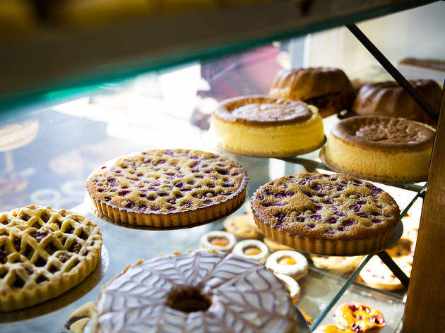 Aviv Bakery Pastry at Aviv Bakery