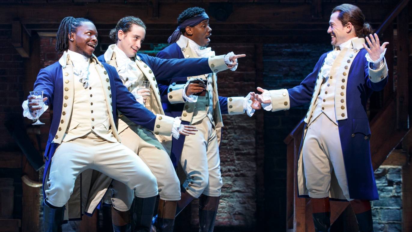 Hit musical Hamilton has announced a diverse Sydney cast. Grab tickets