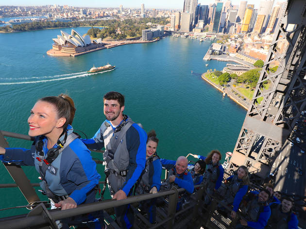Bridge Climb Express Group Bridge Climb Express Group