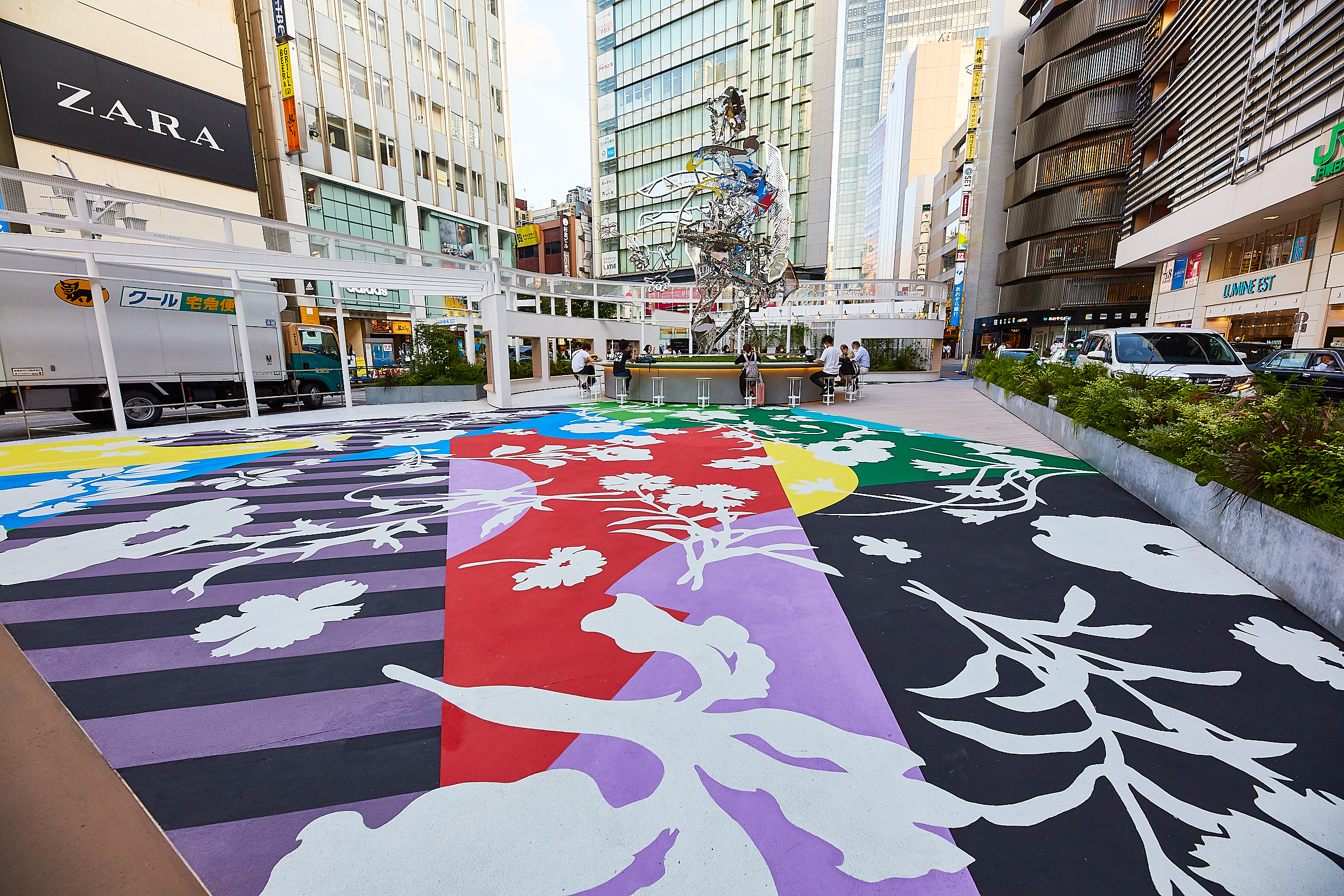 Tomokazu Matsuyama Shinjuku