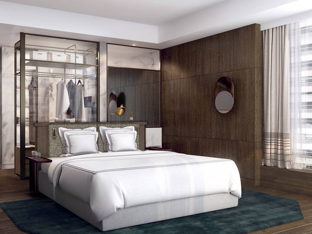 The Hari Hong Kong hotel The Hari Hong Kong hotel