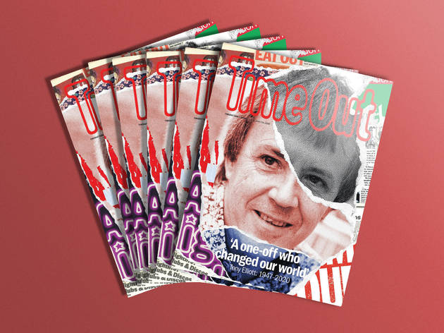 time out magazine 2020