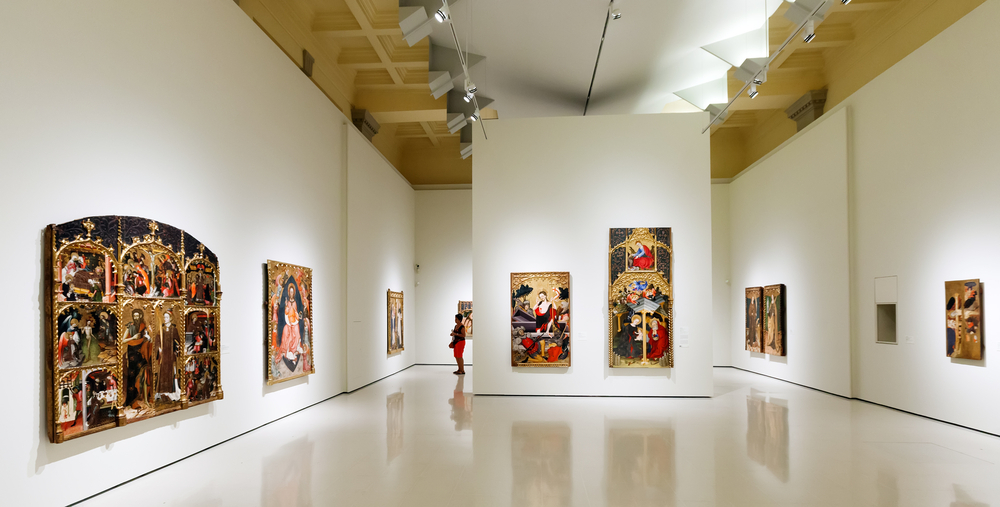 Sala del MNAC