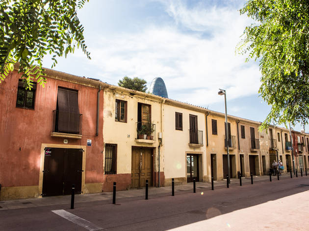 Carrer del Clot Carrer del Clot