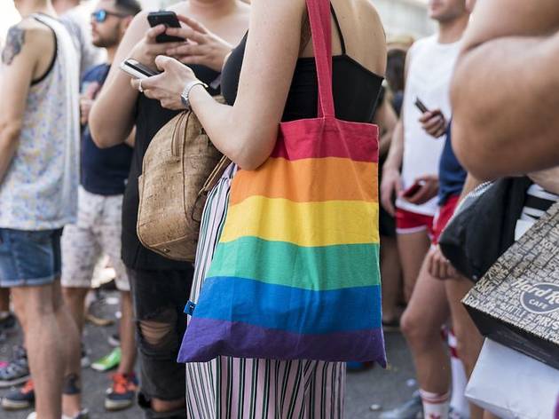 Número de Whatsapp per denunciar atacs LGTBI-fòbics Número de Whatsapp per denunciar atacs LGTBI-fòbics