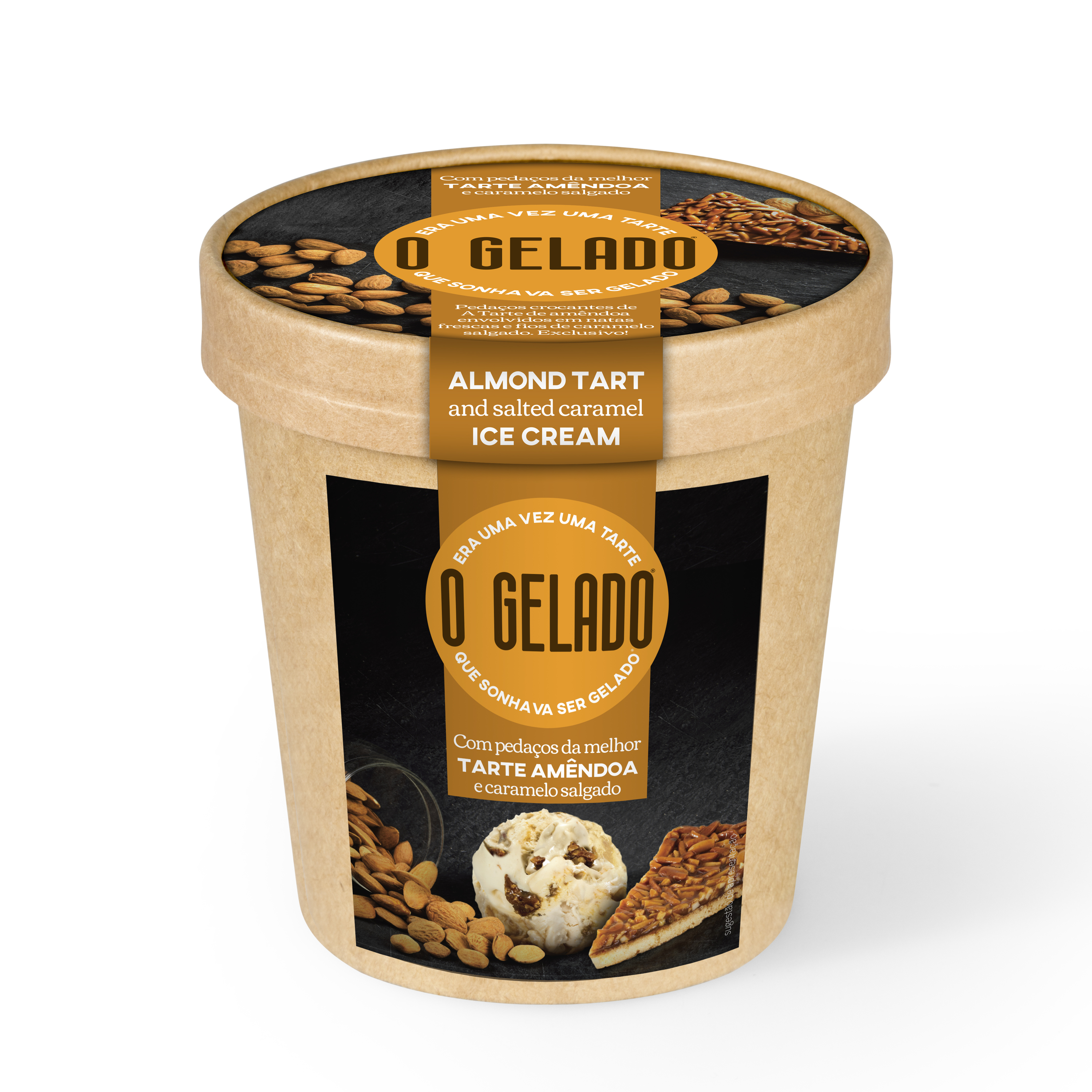 Gelado A Tarte
