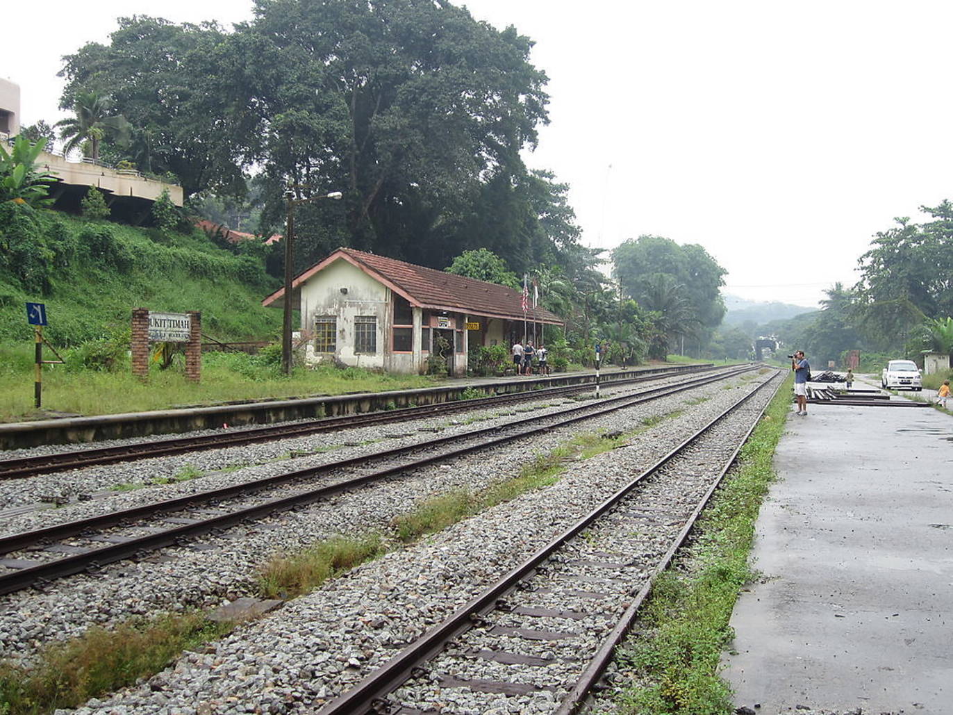 The Ultimate Guide To The Rail Corridor In Singapore