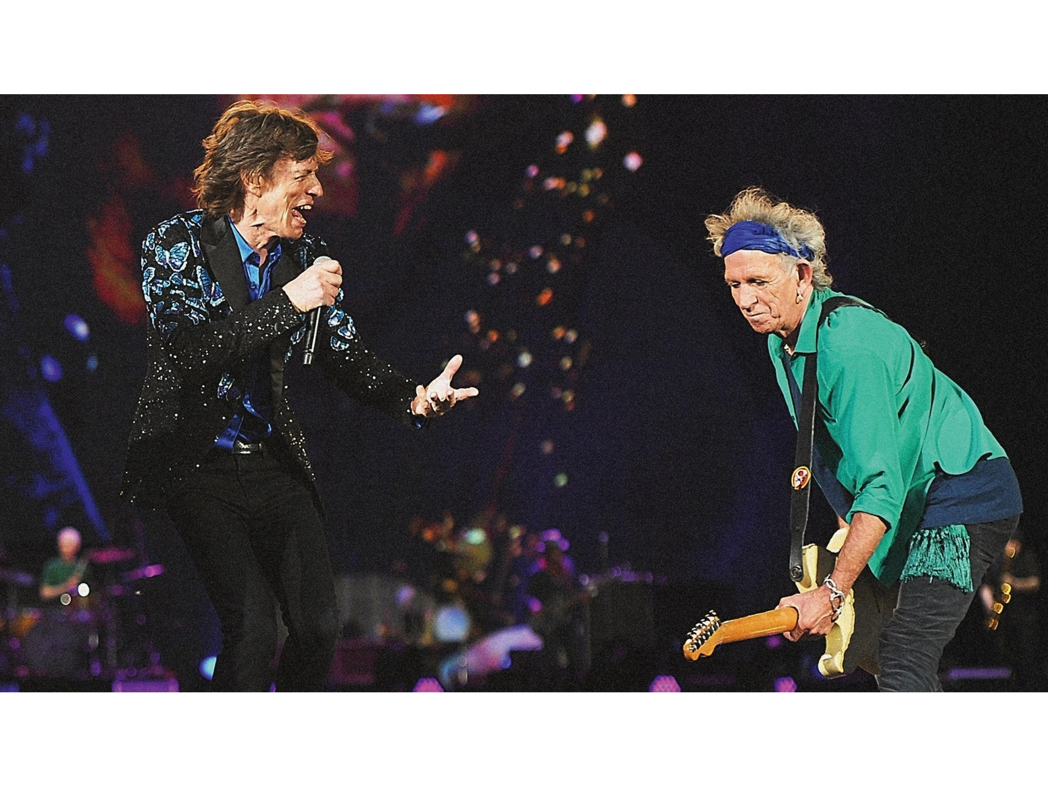 Onze anos depois, Rolling Stones vão regressar a Portugal