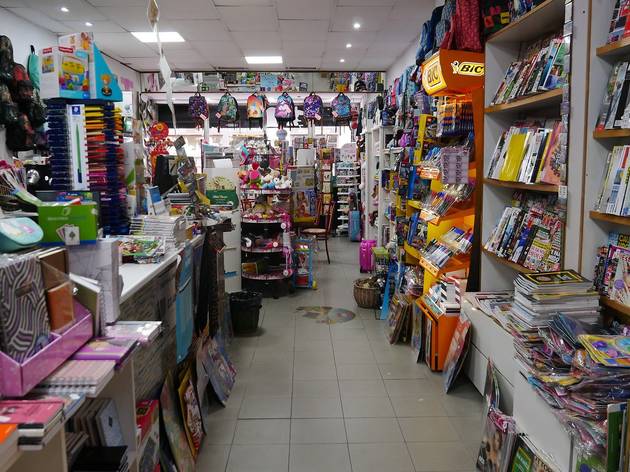 Livraria e Papelaria Fonsecas Livraria e Papelaria Fonsecas