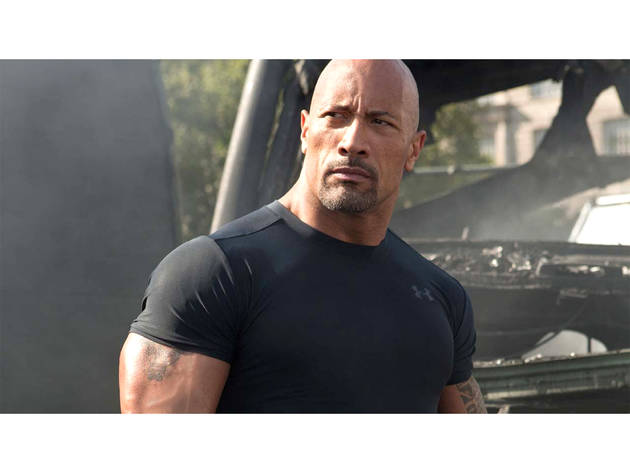 Dwayne Johnson Dwayne Johnson, The Rock, Actor