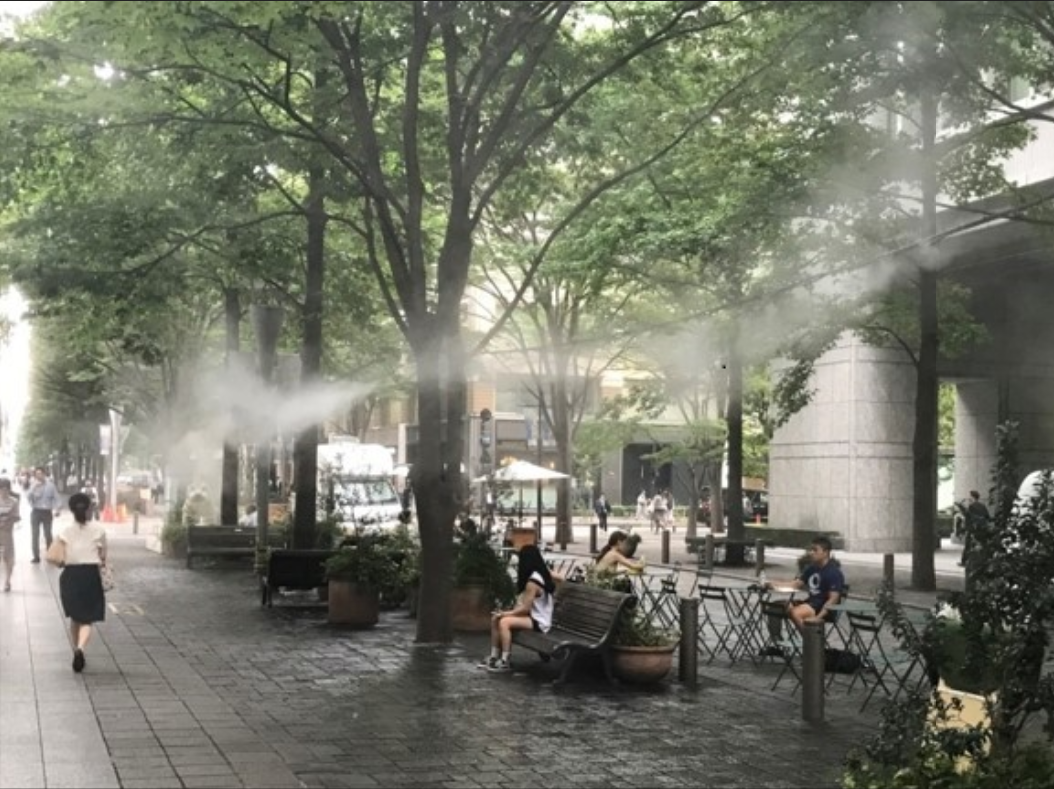 マルノウチ ストリートパーク2020