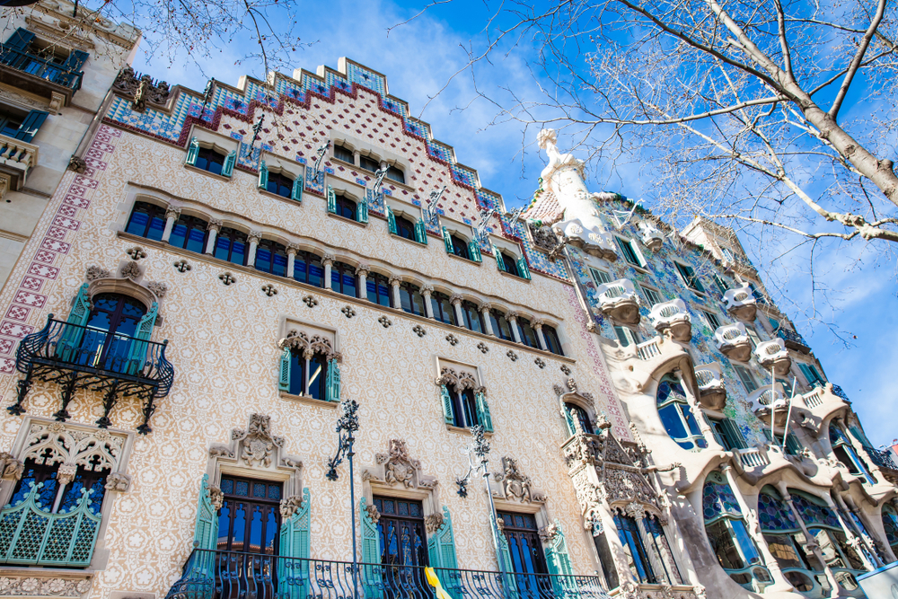 Así es por dentro la Casa Museu Amatller: el único interior modernista ...