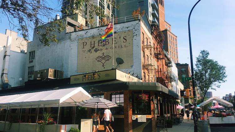 Phebes – 361 Bowery