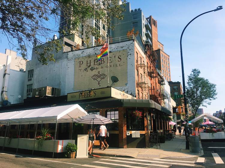 Phebes – 361 Bowery