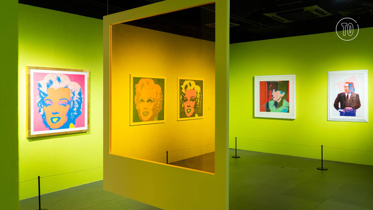 Andy Warhol: Art Pop