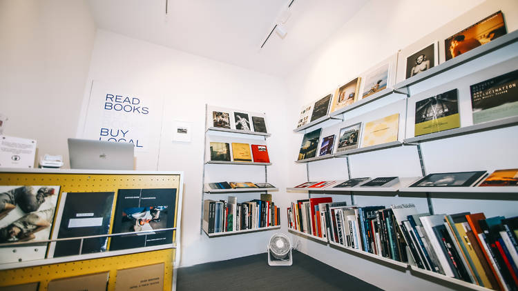 Photo Book Corner   