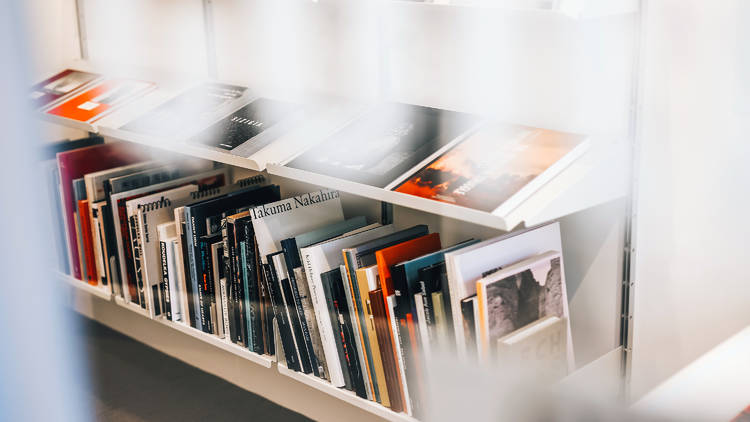 Photo Book Corner 