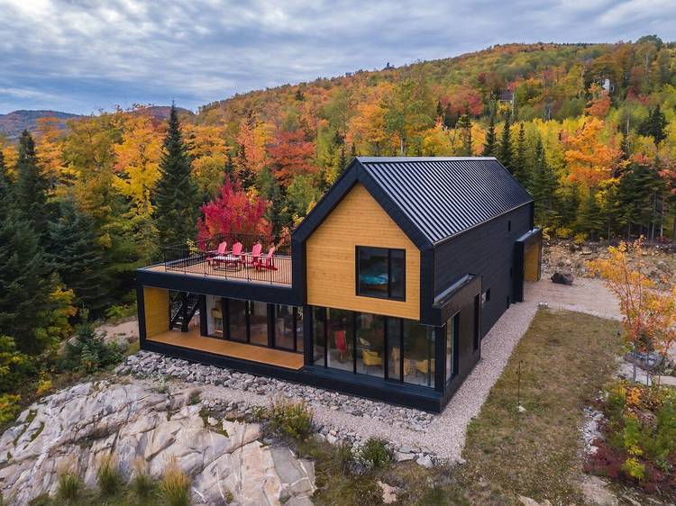 15 Best Cabin Airbnbs Near Montreal, From Rustic To Luxurious