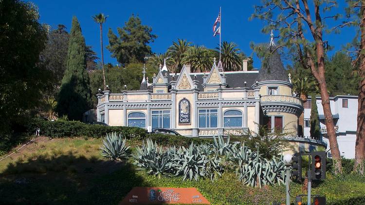 Magic Castle