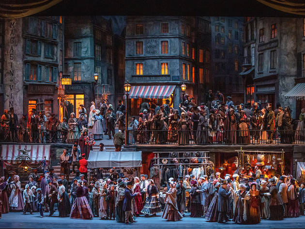 La Bohème de Puccini en streaming La Bohème de Puccini y otras óperas más en streaming gratis por la Ópera Metropolitana de Nueva York