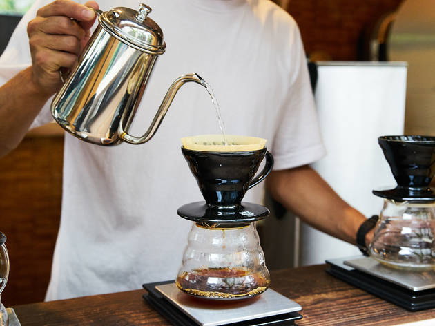 オニバスコーヒー 中目黒