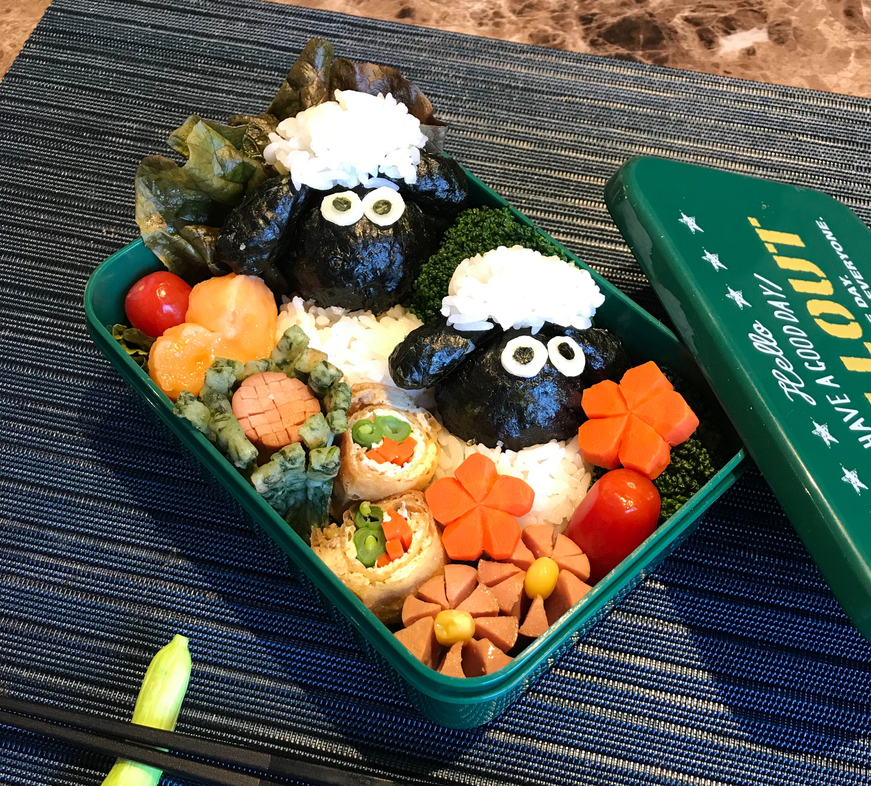 CHARACTER BENTO, COOKING CLASSES