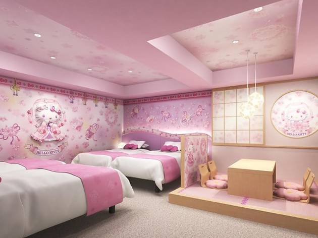 Featured image of post Hello Kitty Bedroom Aesthetic - #teen #adorable #pink #hello kitty #hello kitty room #room #girls #modern #&lt;3 #cute #cool #bedroom #decor.