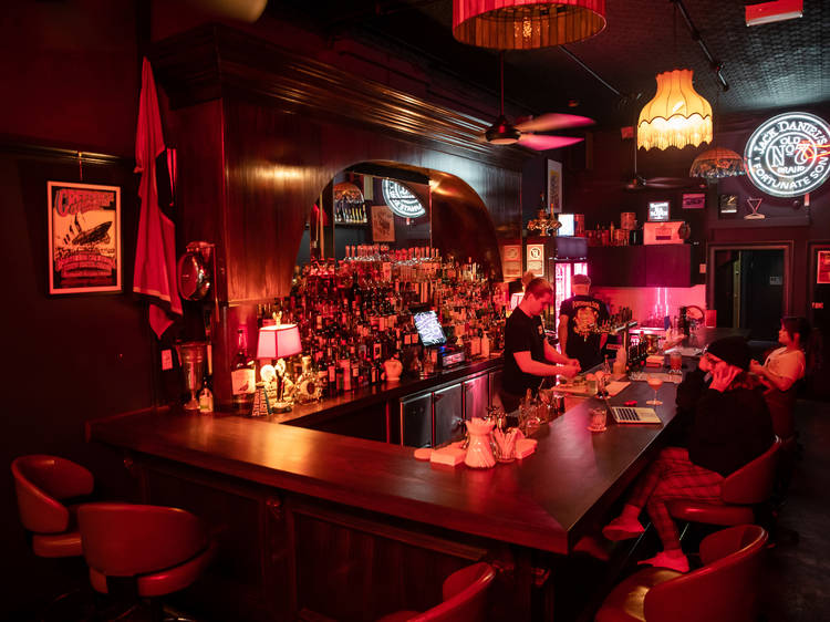 These are Sydney's best dive bars