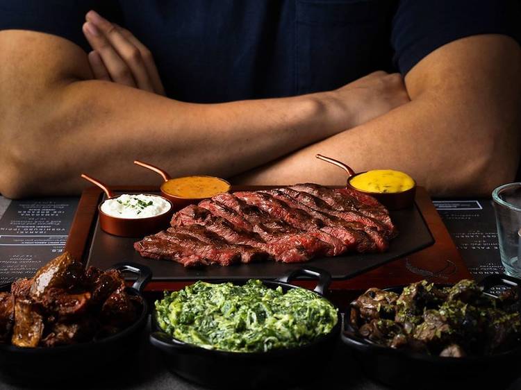 The best restaurant steak delivery in Singapore