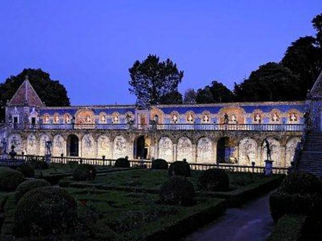 Jardins do Palácio Fronteira Jardins do Palácio Fronteira