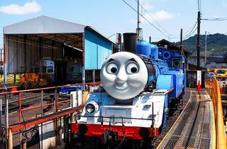 oigawa railway thomas 2019