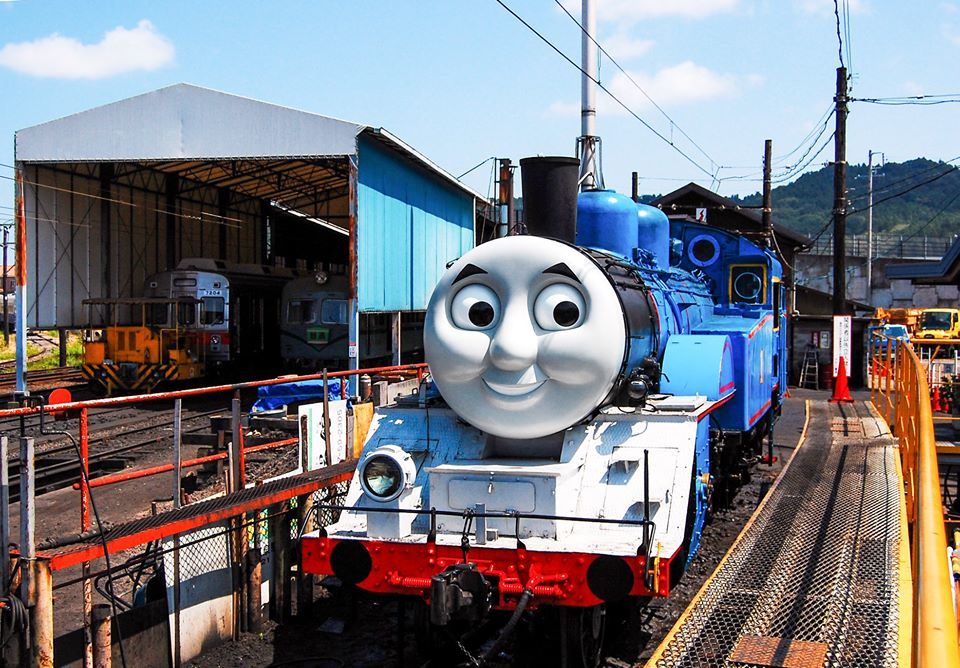 thomas the train tour