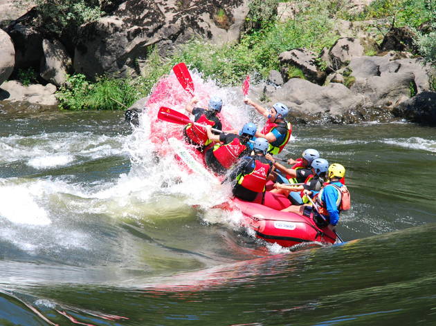 Rafting