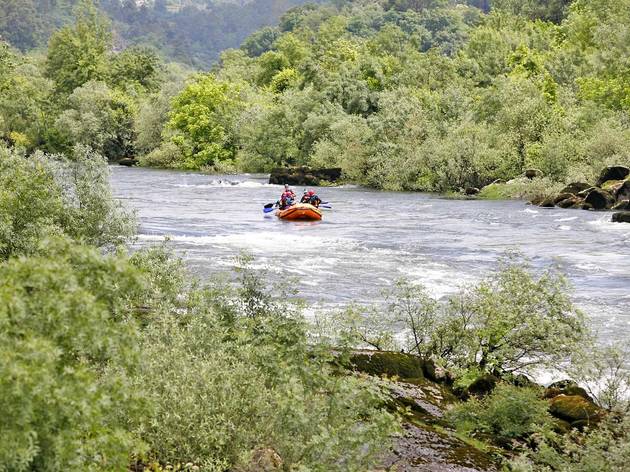 Destinos que o surpreendem em todos os sentidos: Melgaço Destinos que o surpreendem em todos os sentidos: Melgaço