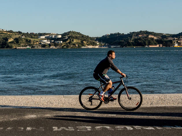 bicicleta passeios de bicicleta