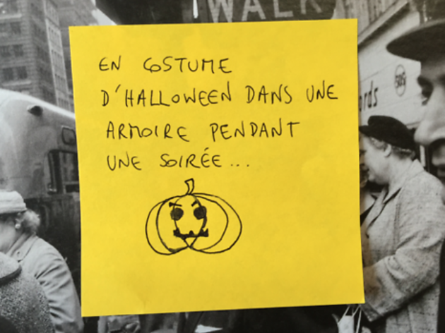 Time Out Paris