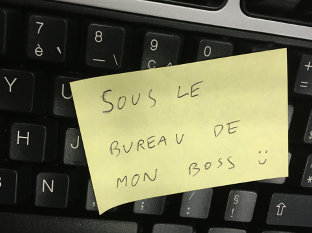 Time Out Paris
