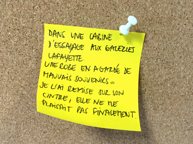 Time Out Paris