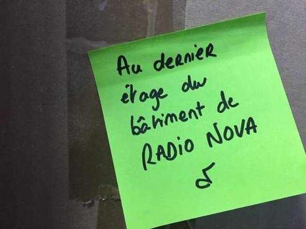 Time Out Paris