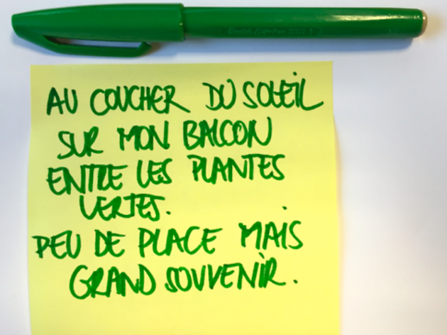 Time Out Paris