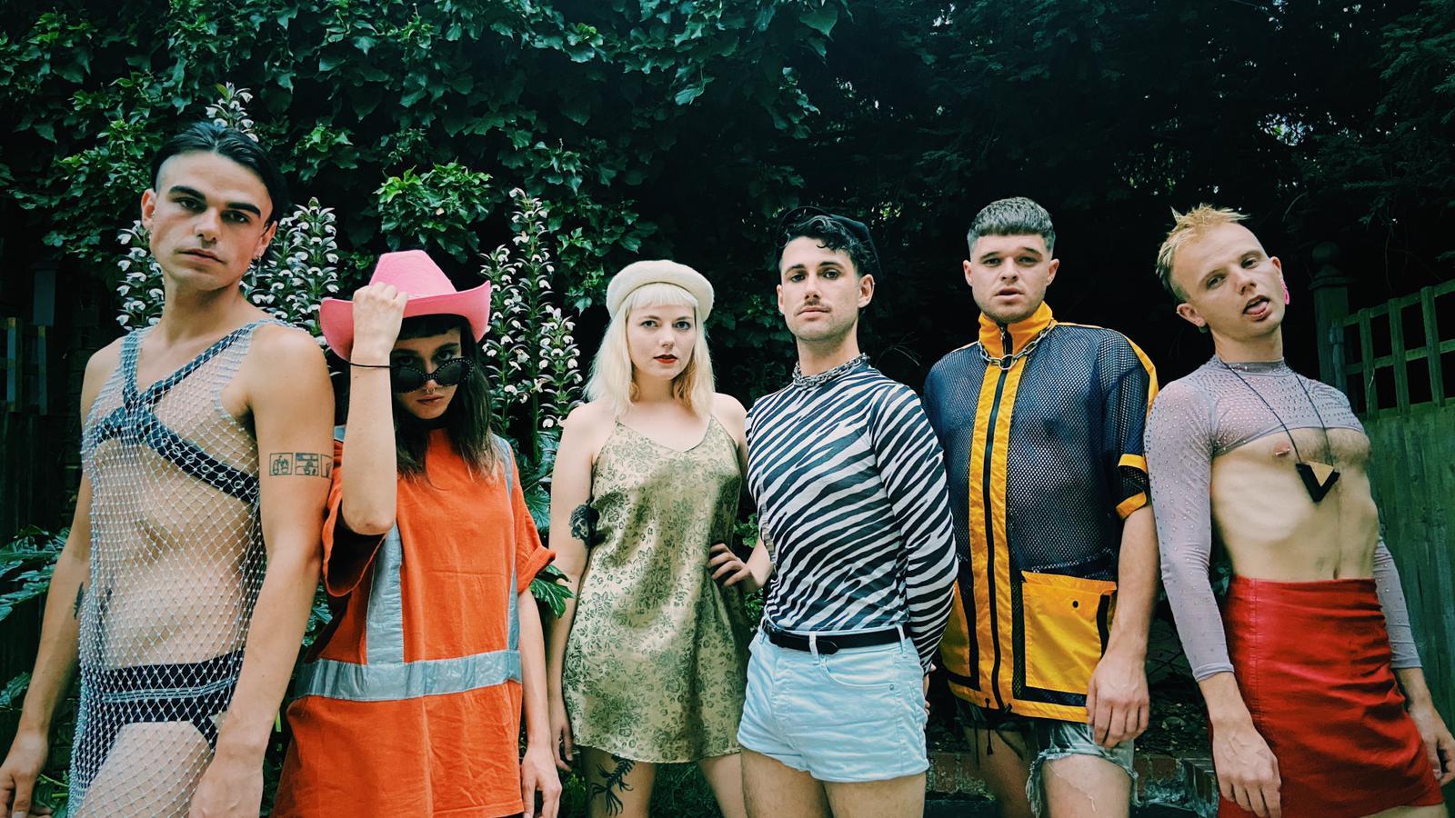 Meet the Londoners behind online club night Queer House Party