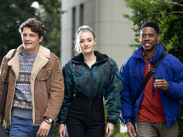 Schooled Televisão, Série, Schooled, Fox Comedy