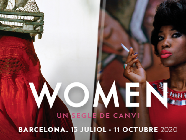 Women. Un segle de canvi Women. Un segle de canvi