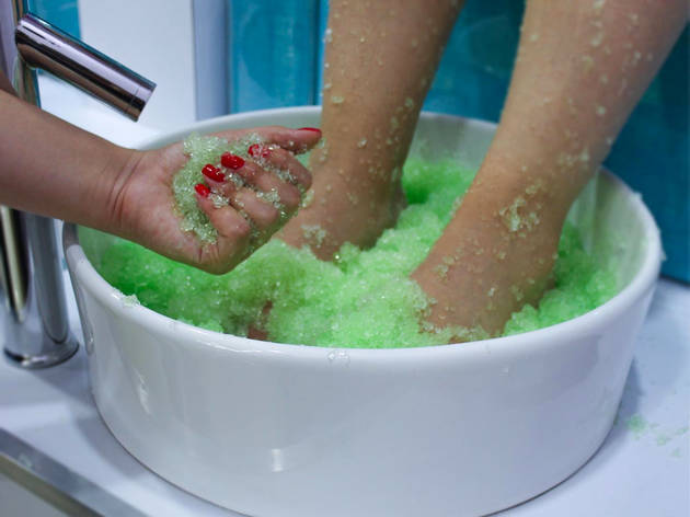 Jelly pedi spa Jelly pedi spa