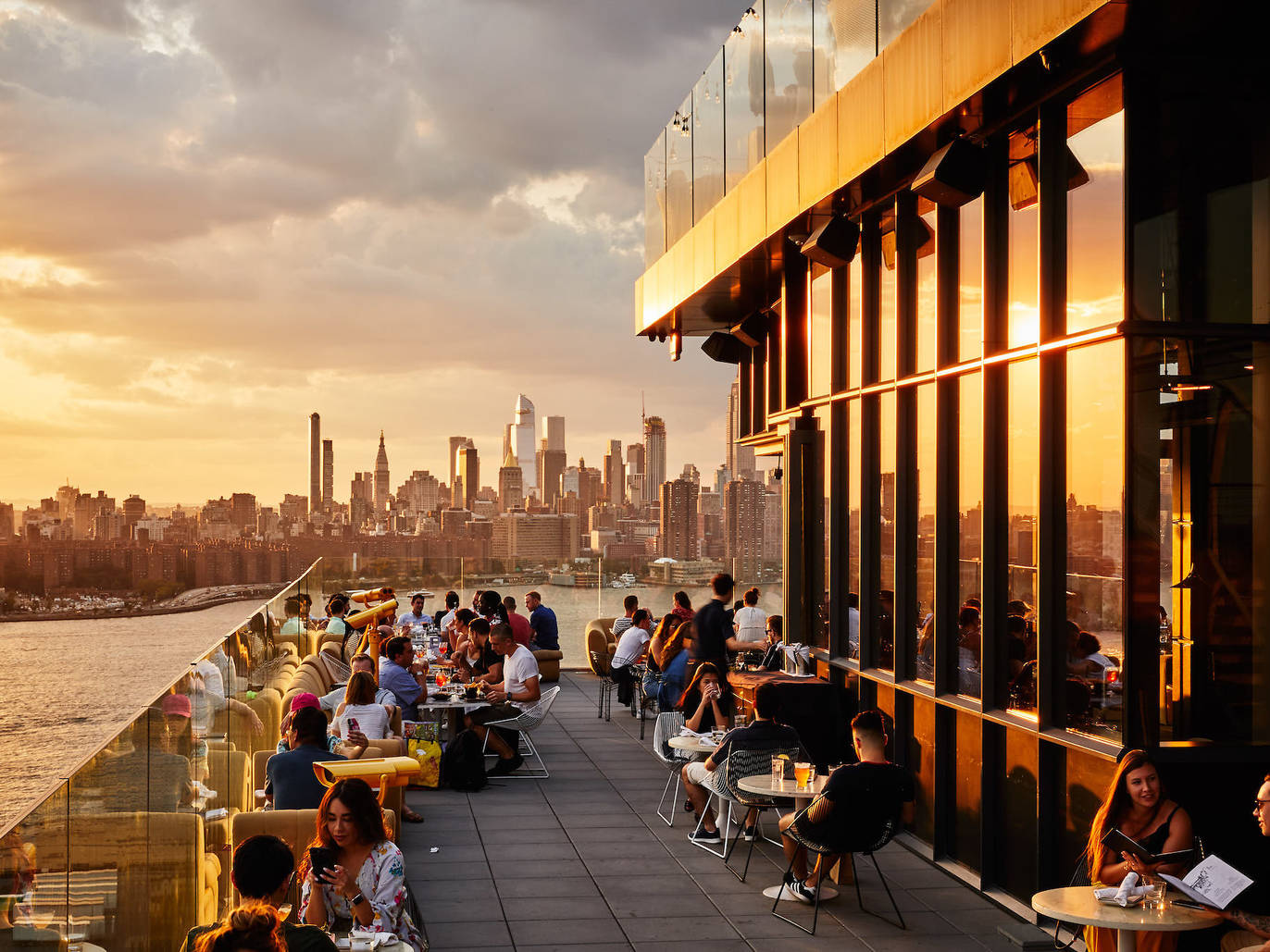 The 20 best waterfront restaurants in NYC for stunning views