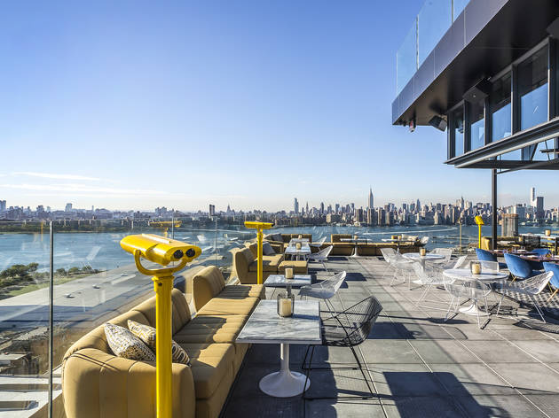 Best Waterfront Restaurants Nyc For Stunning City Views